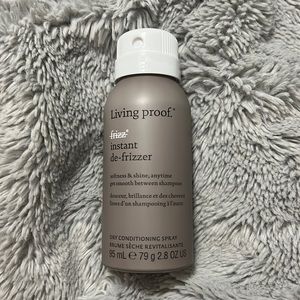 Living Proof Instant De-Frizzed 95mL - Never Sprayed - Dry Conditioning Spray